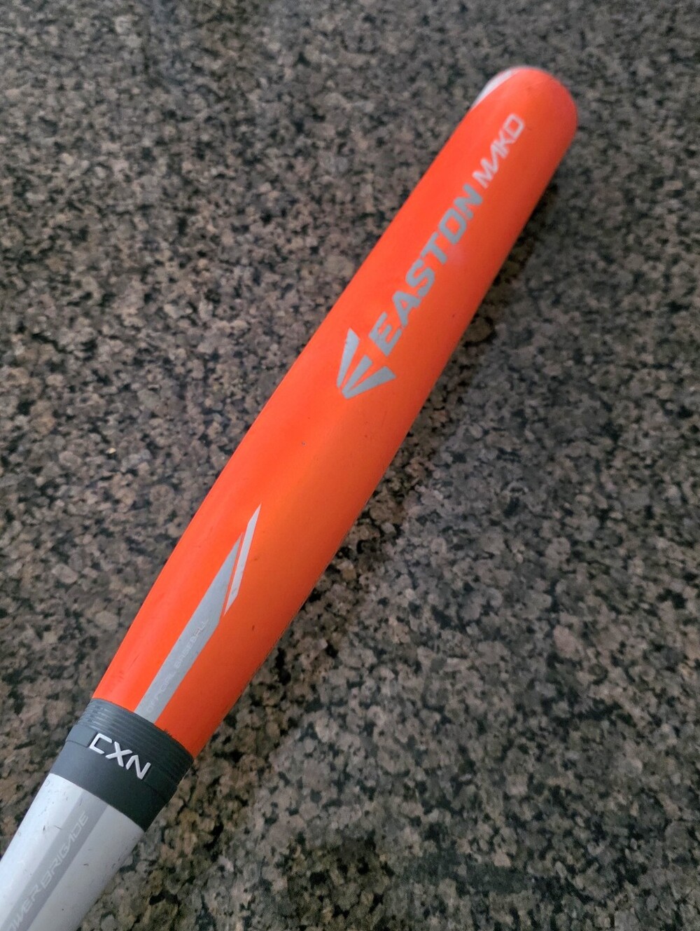 Easton Mako YB15MK 31/20 -11 Little League official Baseball Bat USSSA orange